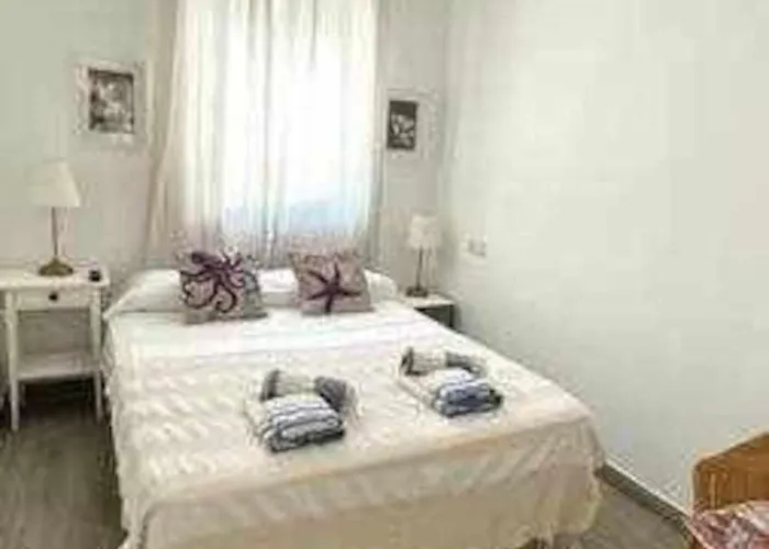 Precioso ático En El Centro Histórico De Apartamento *