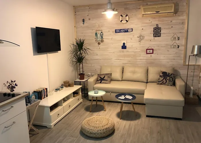 Apartamento Precioso ático En El Centro Histórico De