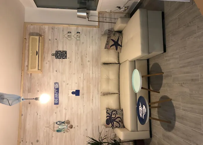 Apartamento Precioso ático En El Centro Histórico De Cádiz