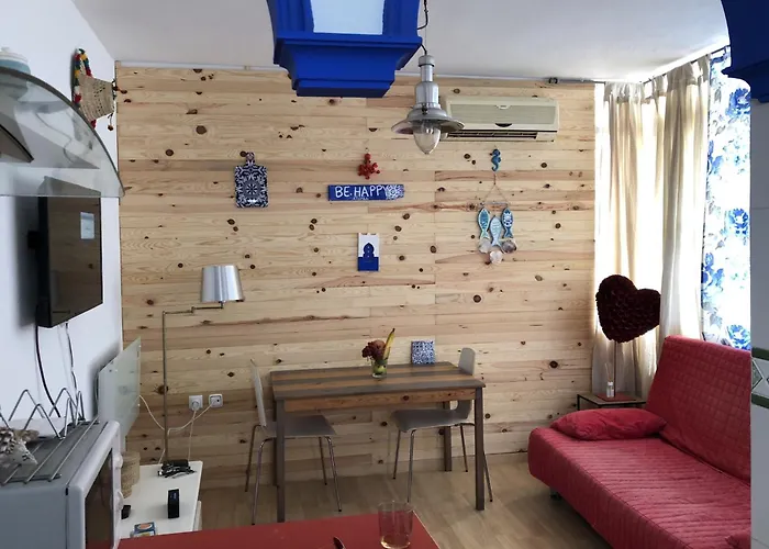 Apartamento Precioso ático En El Centro Histórico De Cádiz