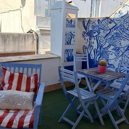 Precioso ático En El Centro Histórico De *