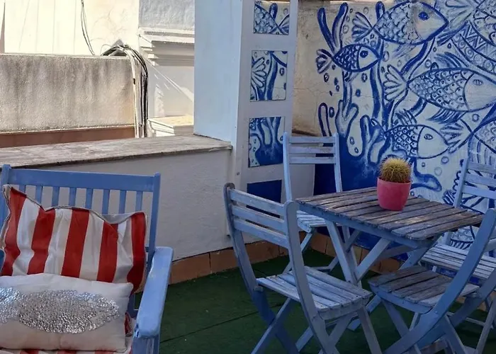 Precioso ático En El Centro Histórico De *