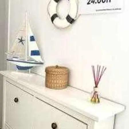 公寓 Precioso Atico En El Centro Historico De