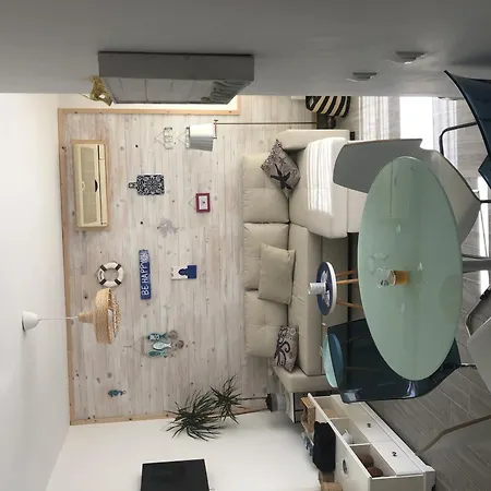 公寓 Precioso Atico En El Centro Historico De